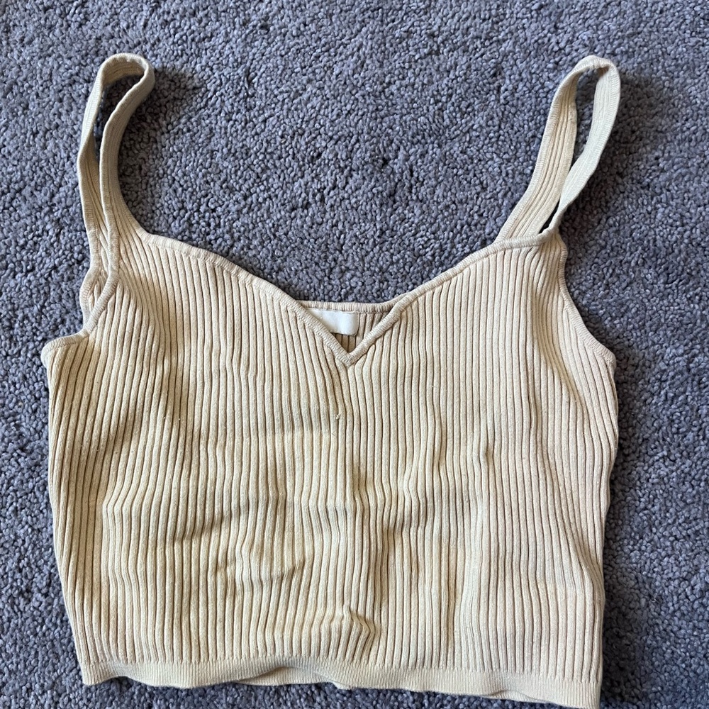 Crop top
